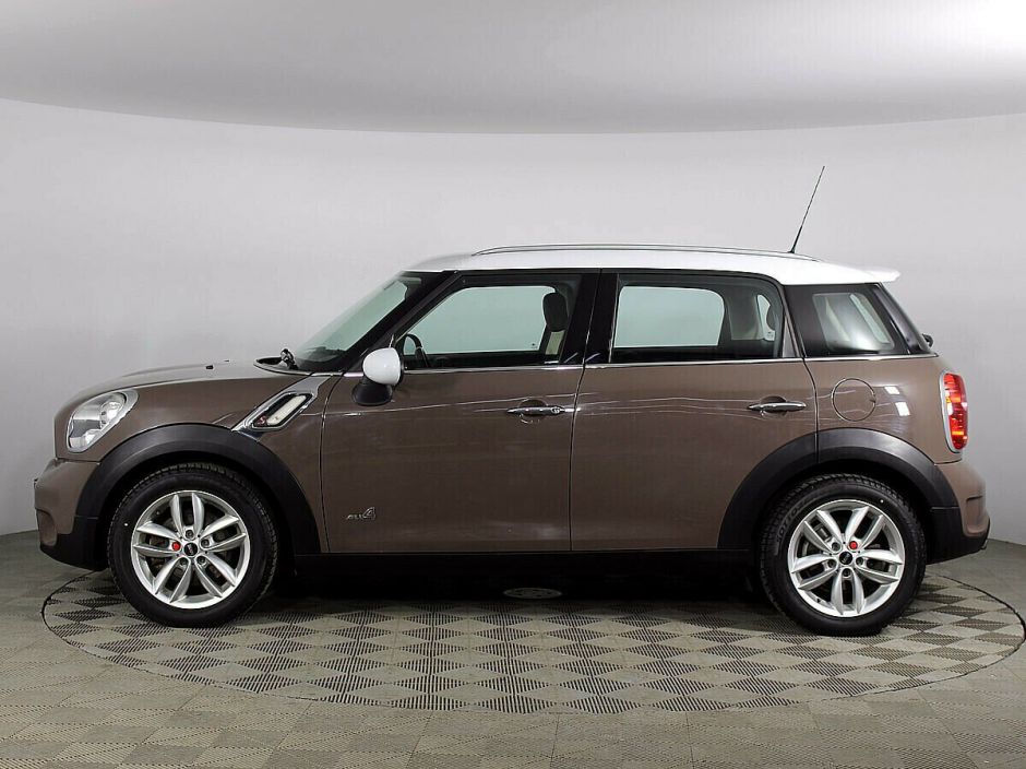 MINI Countryman 1.6 АКПП, 2014, 113 000 км фото 4