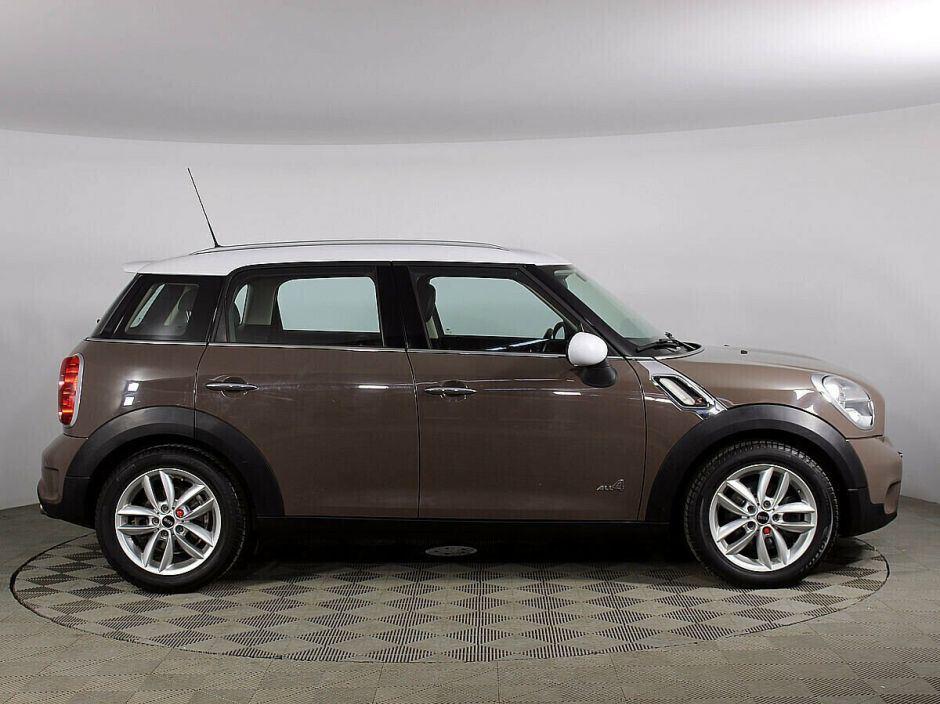 MINI Countryman 1.6 АКПП, 2014, 113 000 км фото 5
