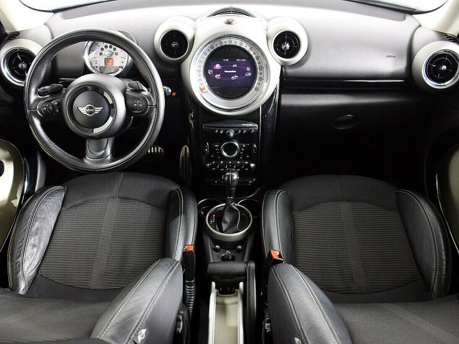 MINI Countryman 1.6 АКПП, 2014, 113 000 км фото 8