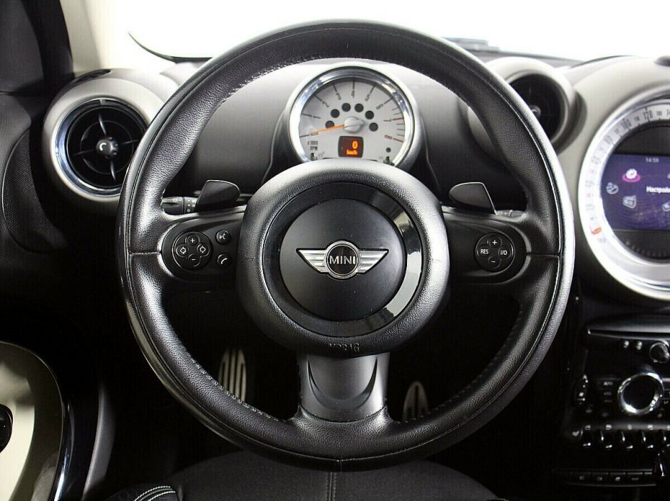 MINI Countryman 1.6 АКПП, 2014, 113 000 км фото 9