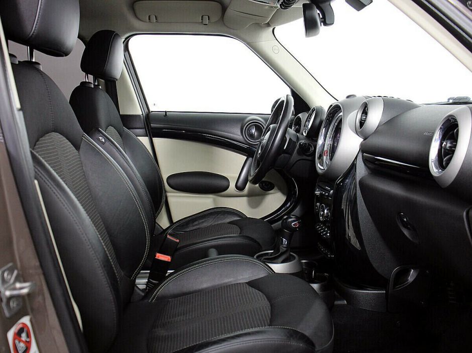 MINI Countryman 1.6 АКПП, 2014, 113 000 км фото 10