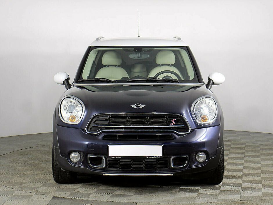 MINI Countryman 1.6 АКПП, 2014, 117 000 км фото 2