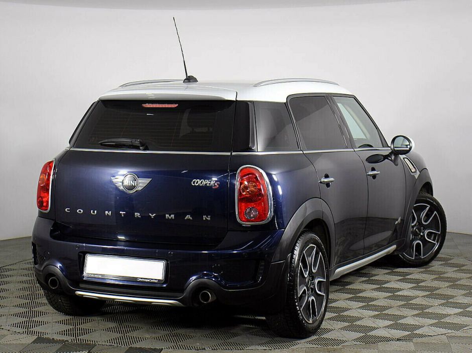 MINI Countryman 1.6 АКПП, 2014, 117 000 км фото 3