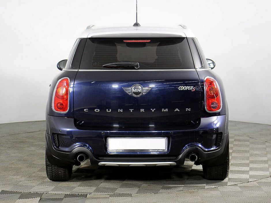 MINI Countryman 1.6 АКПП, 2014, 117 000 км фото 4