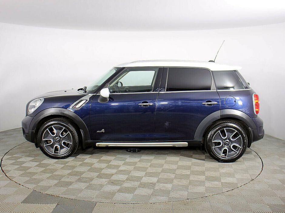 MINI Countryman 1.6 АКПП, 2014, 117 000 км фото 5