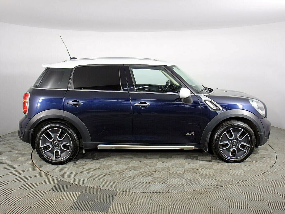 MINI Countryman 1.6 АКПП, 2014, 117 000 км фото 6