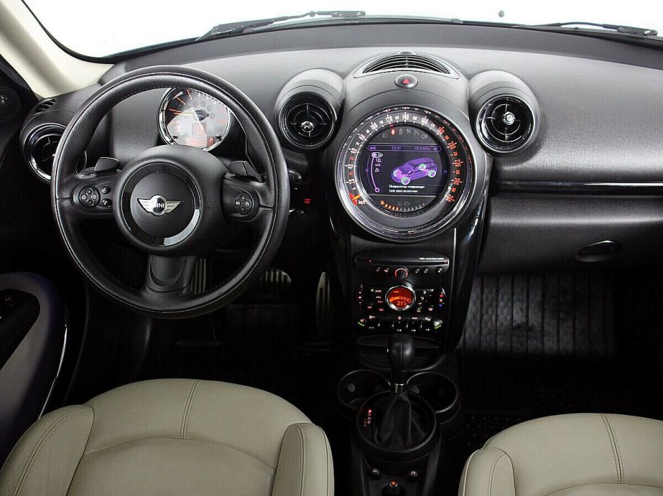 MINI Countryman 1.6 АКПП, 2014, 117 000 км фото 8