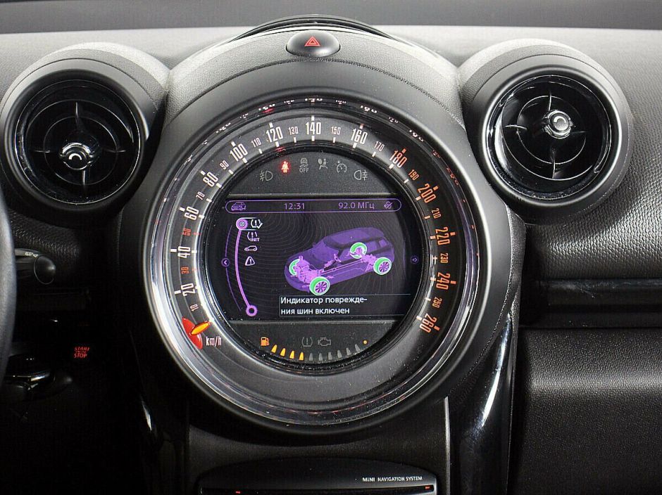 MINI Countryman 1.6 АКПП, 2014, 117 000 км фото 9