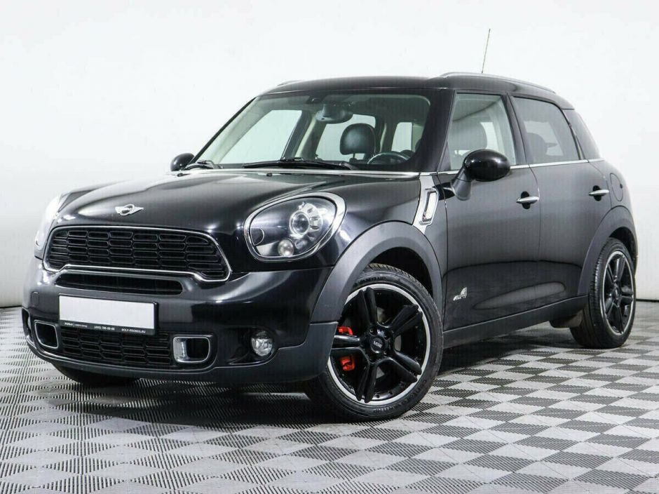 MINI Countryman 1.6 АКПП, 2012, 144 000 км фото 1