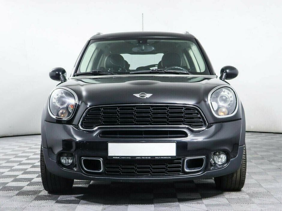 MINI Countryman 1.6 АКПП, 2012, 144 000 км фото 2