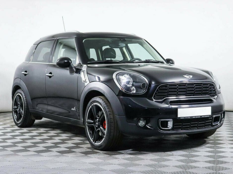 MINI Countryman 1.6 АКПП, 2012, 144 000 км фото 3