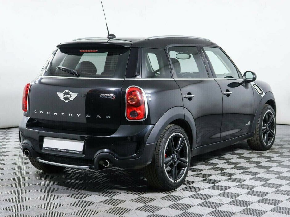 MINI Countryman 1.6 АКПП, 2012, 144 000 км фото 4