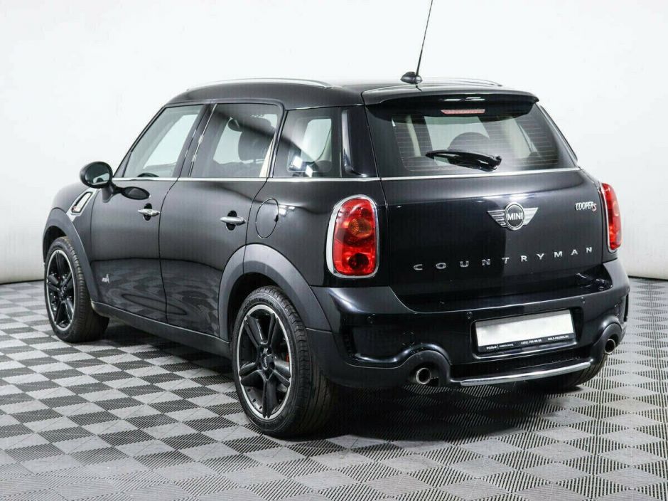 MINI Countryman 1.6 АКПП, 2012, 144 000 км фото 5
