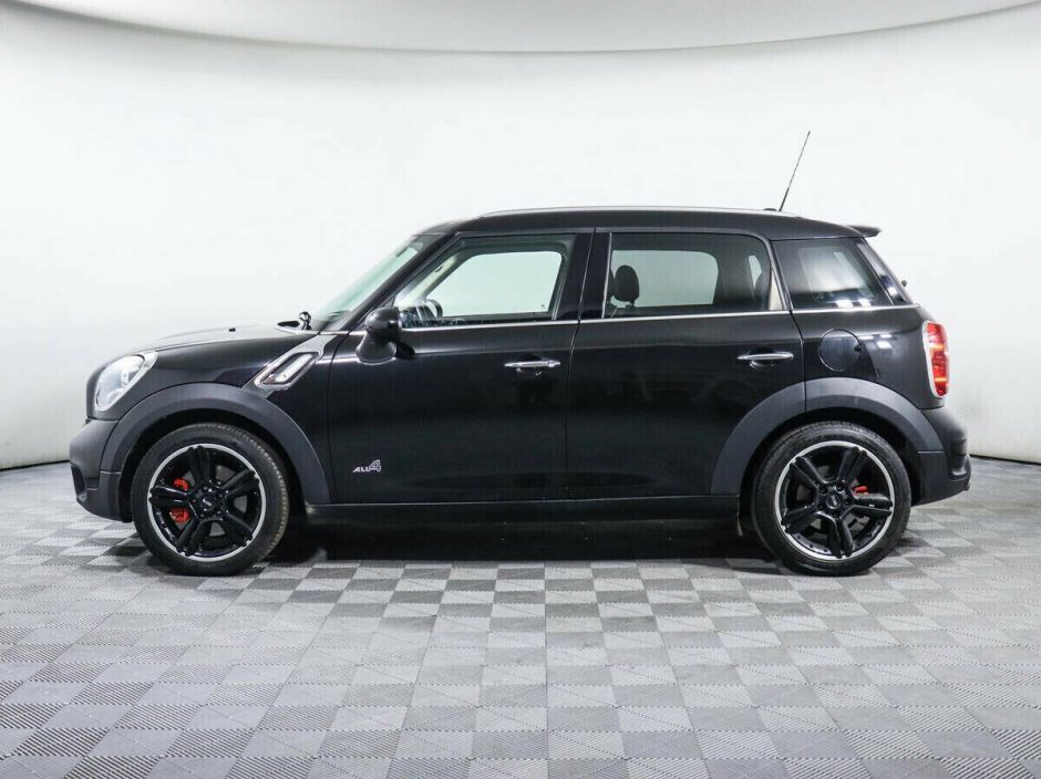 MINI Countryman 1.6 АКПП, 2012, 144 000 км фото 6