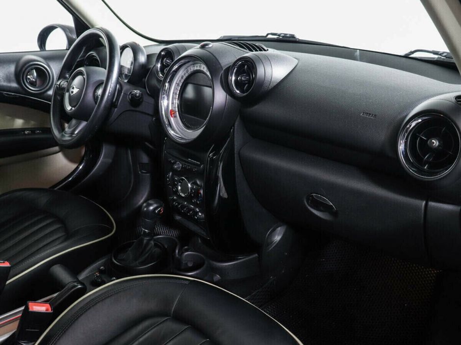 MINI Countryman 1.6 АКПП, 2012, 144 000 км фото 11