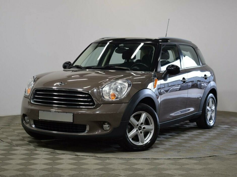 MINI Countryman 1.6 АКПП, 2011, 157 000 км фото 1