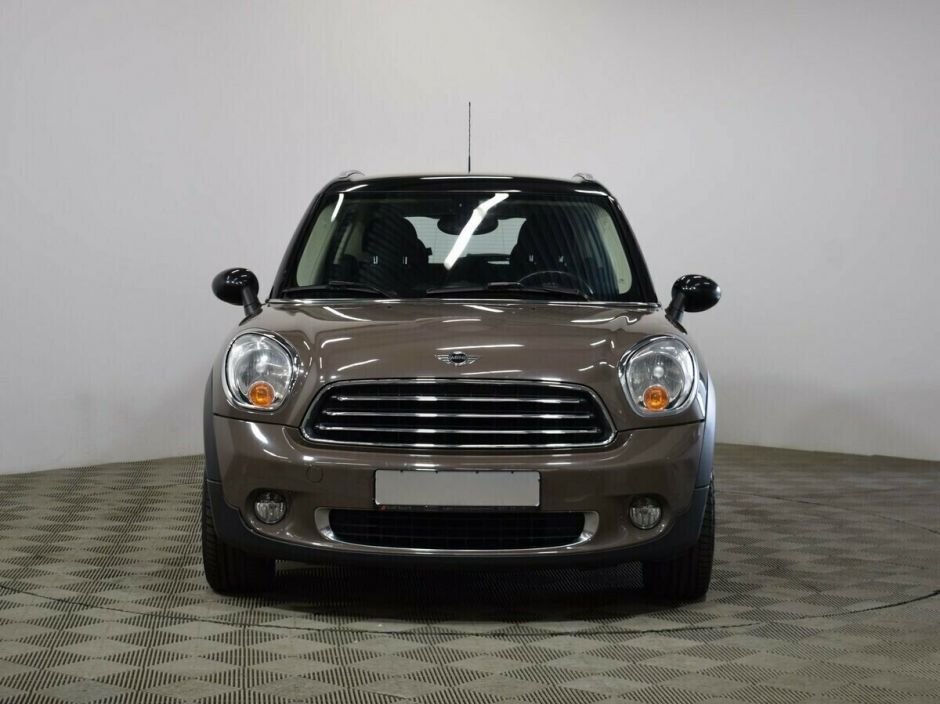 MINI Countryman 1.6 АКПП, 2011, 157 000 км фото 2
