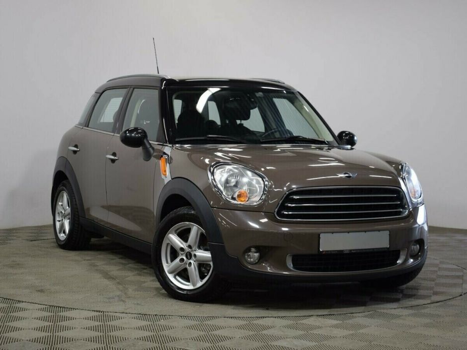 MINI Countryman 1.6 АКПП, 2011, 157 000 км фото 3