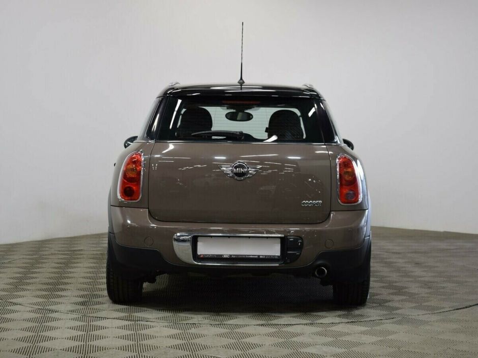 MINI Countryman 1.6 АКПП, 2011, 157 000 км фото 5