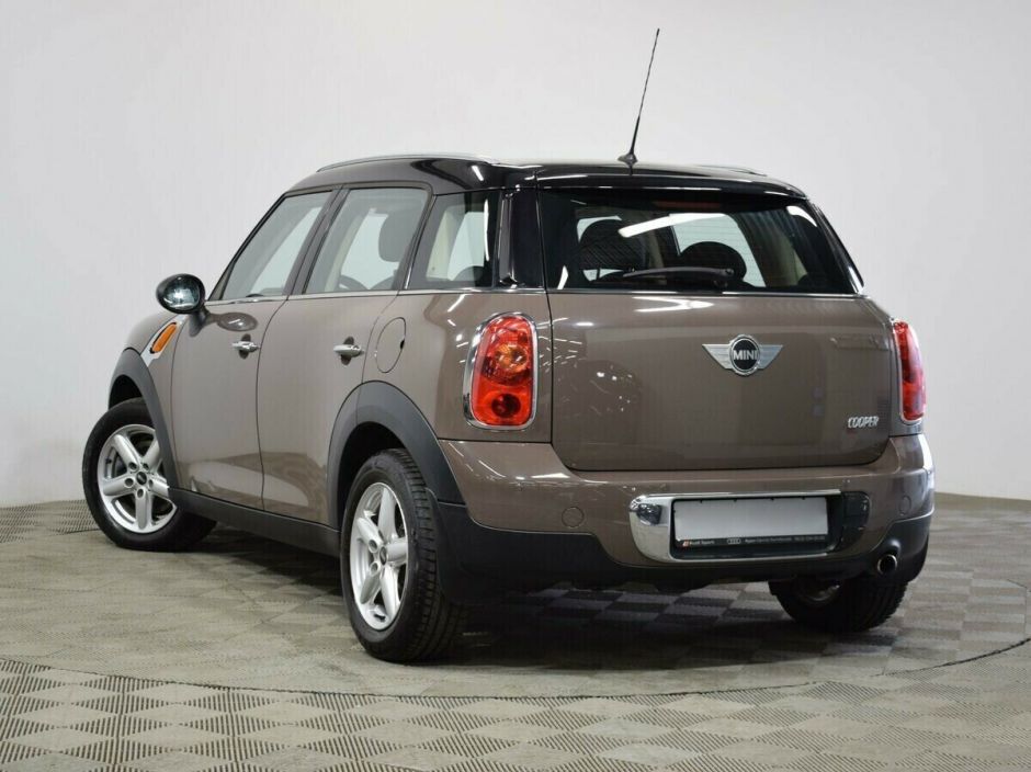 MINI Countryman 1.6 АКПП, 2011, 157 000 км фото 6
