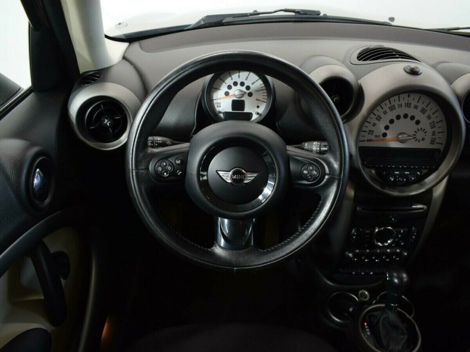 MINI Countryman 1.6 АКПП, 2011, 157 000 км фото 9