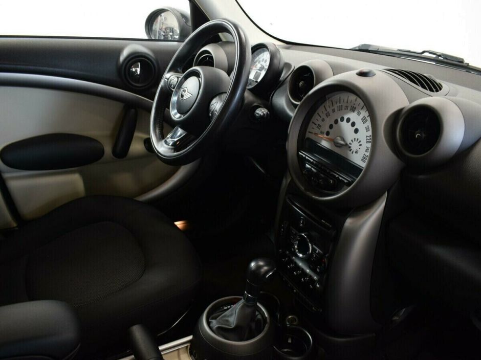 MINI Countryman 1.6 АКПП, 2011, 157 000 км фото 11