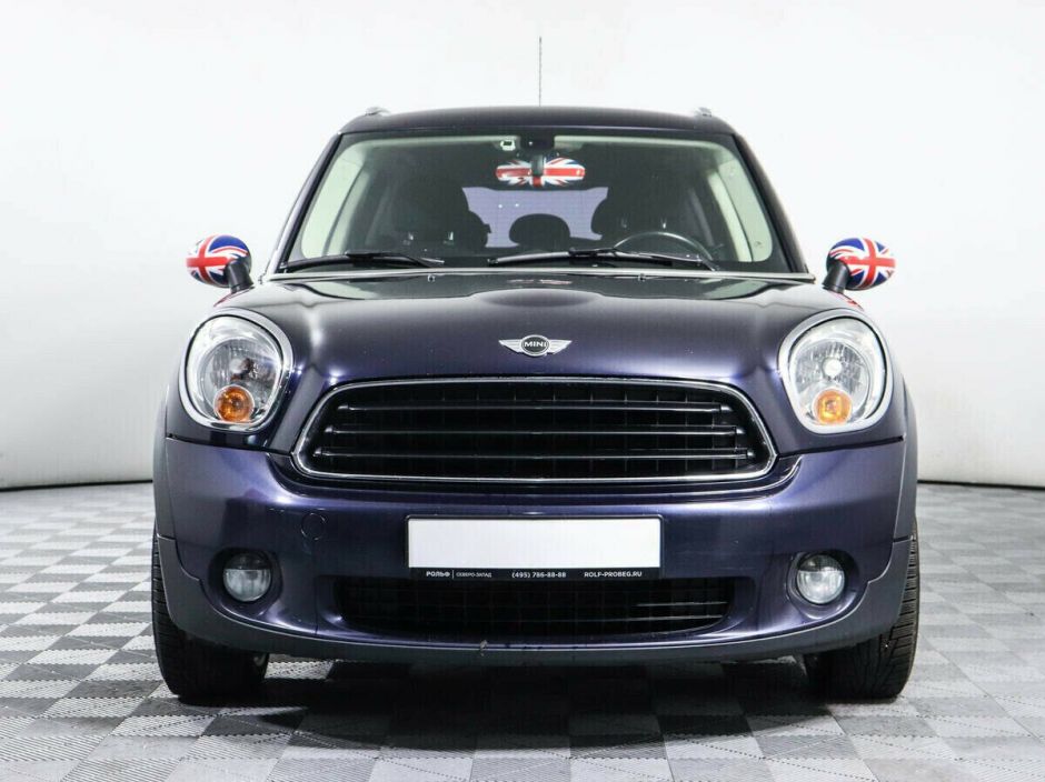 MINI Countryman 1.6 АКПП, 2011, 144 000 км фото 2