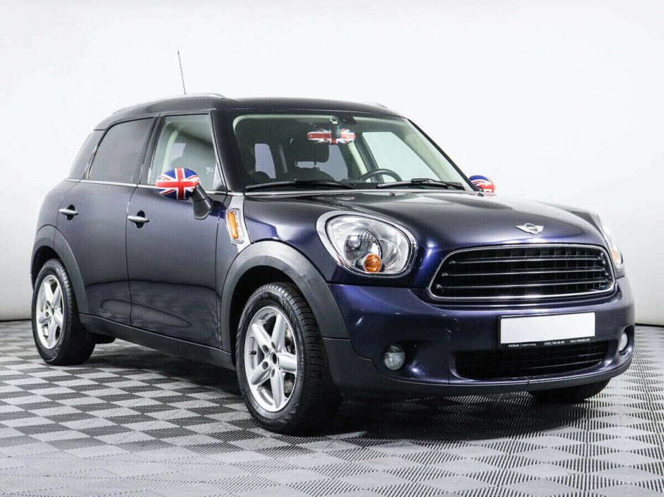 MINI Countryman 1.6 АКПП, 2011, 144 000 км фото 3