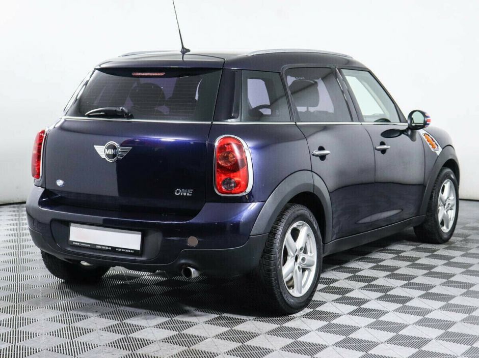 MINI Countryman 1.6 АКПП, 2011, 144 000 км фото 4