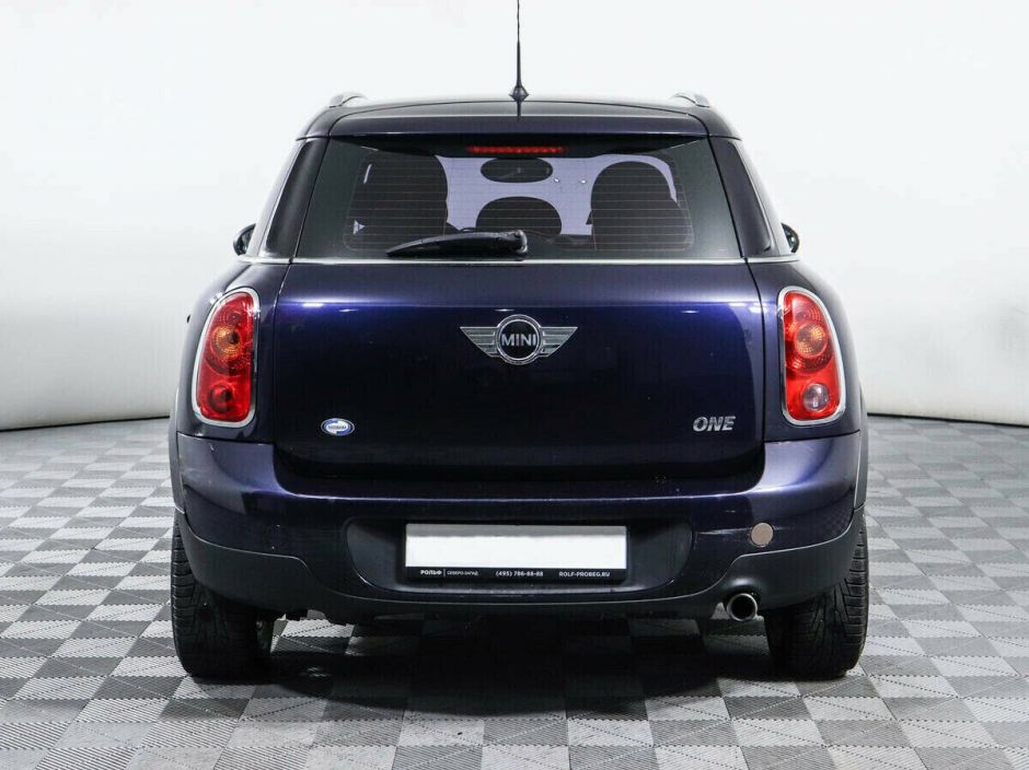 MINI Countryman 1.6 АКПП, 2011, 144 000 км фото 5