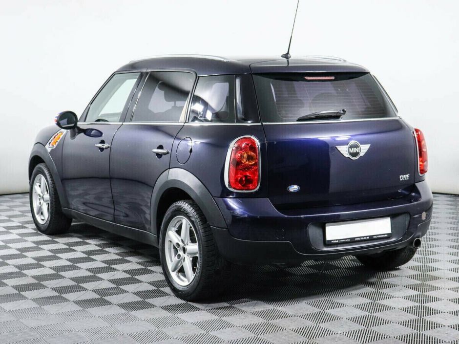 MINI Countryman 1.6 АКПП, 2011, 144 000 км фото 6
