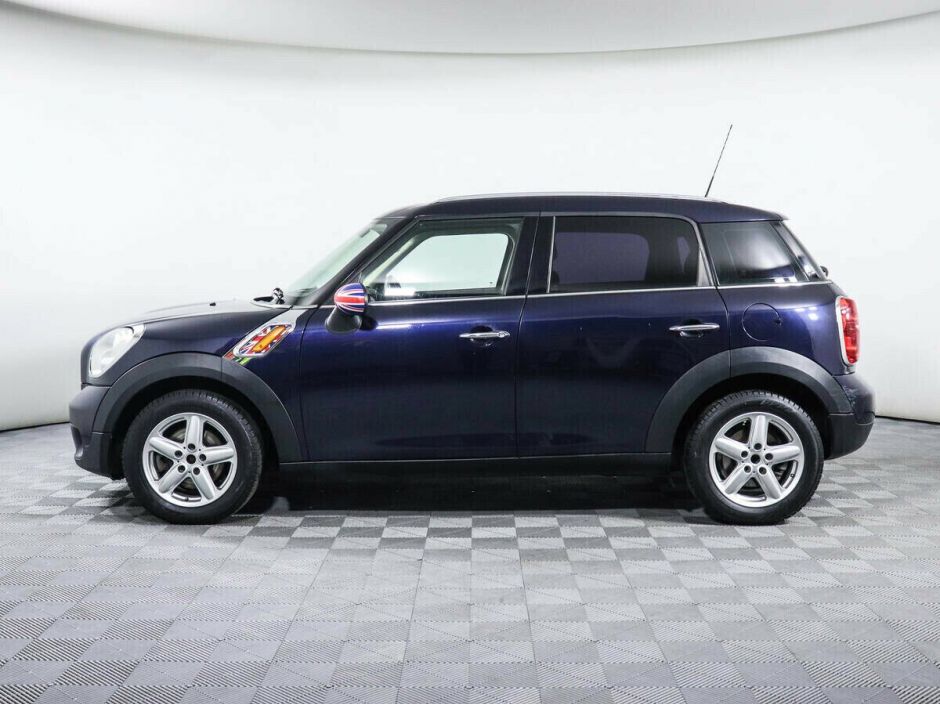 MINI Countryman 1.6 АКПП, 2011, 144 000 км фото 7
