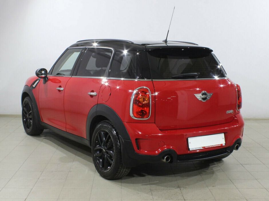 MINI Countryman 1.6 АКПП, 2012, 138 000 км фото 6