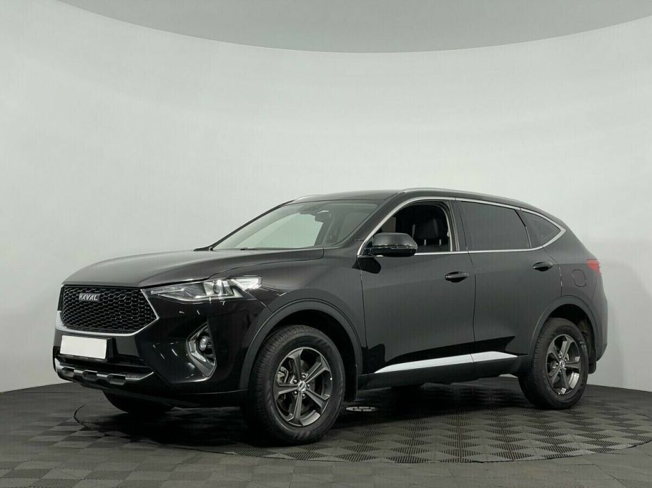 Haval F7 1.5 РКПП, 2019, 55 000 км фото 1