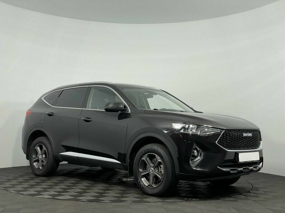 Haval F7 1.5 РКПП, 2019, 55 000 км фото 3