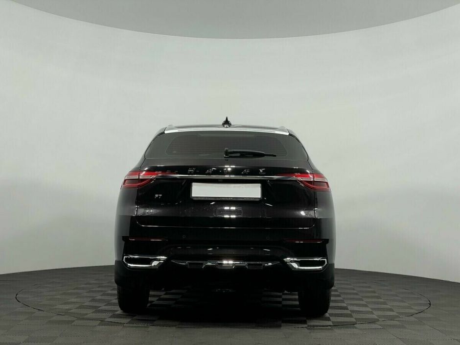 Haval F7 1.5 РКПП, 2019, 55 000 км фото 5