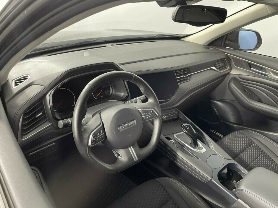 Haval F7 1.5 РКПП, 2019, 55 000 км фото 8