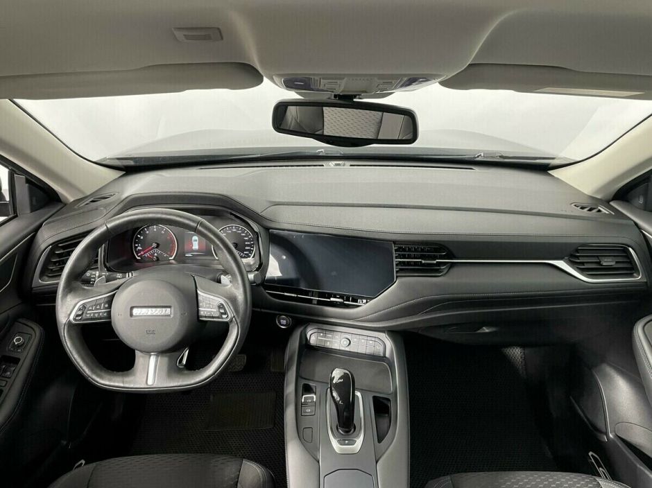 Haval F7 1.5 РКПП, 2019, 55 000 км фото 10