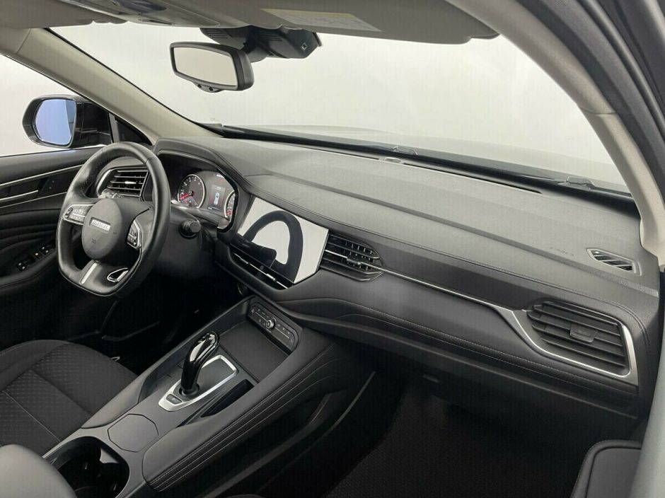 Haval F7 1.5 РКПП, 2019, 55 000 км фото 11
