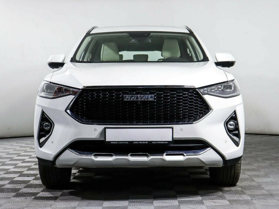 Haval F7 1.5 РКПП, 2020, 36 000 км фото 2