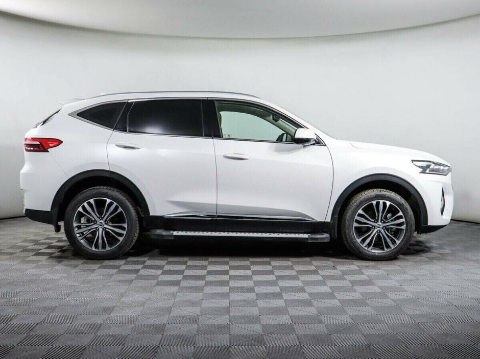 Haval F7 1.5 РКПП, 2020, 36 000 км фото 8