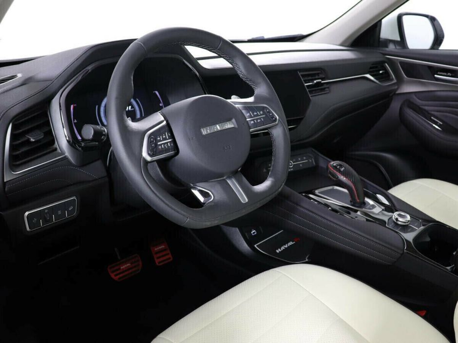 Haval F7 1.5 РКПП, 2020, 36 000 км фото 9