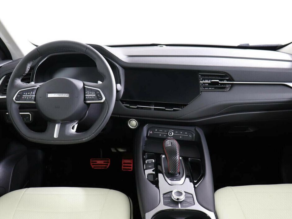 Haval F7 1.5 РКПП, 2020, 36 000 км фото 10