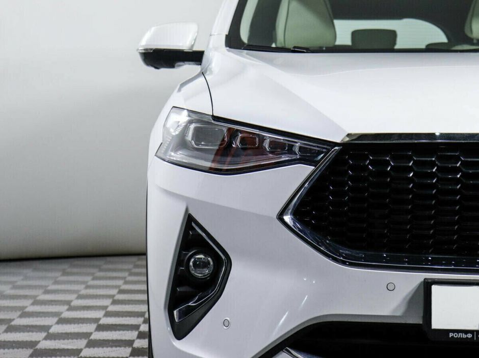 Haval F7 1.5 РКПП, 2020, 36 000 км фото 15