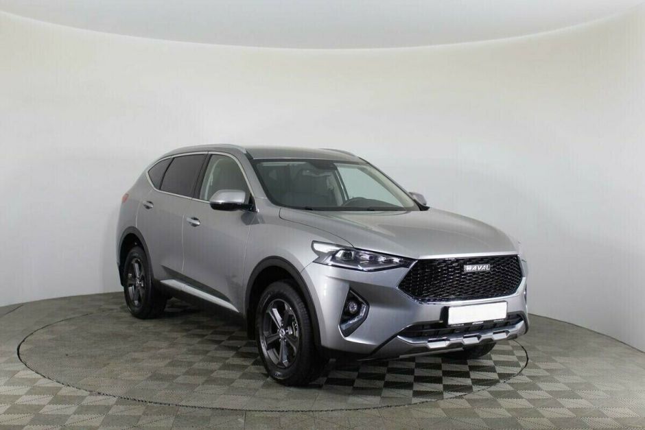 Haval F7 1.5 РКПП, 2020, 37 000 км фото 3