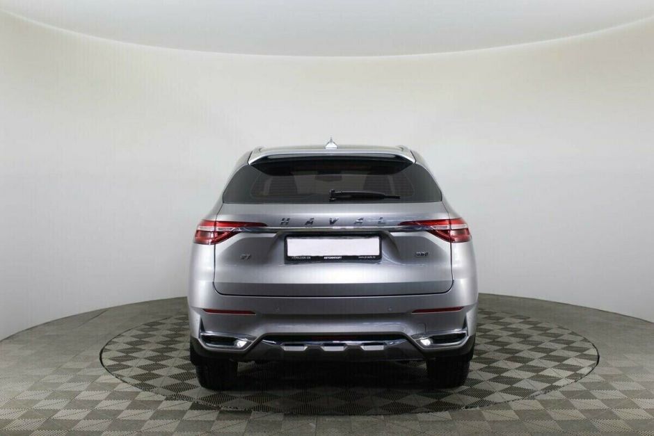 Haval F7 1.5 РКПП, 2020, 37 000 км фото 5