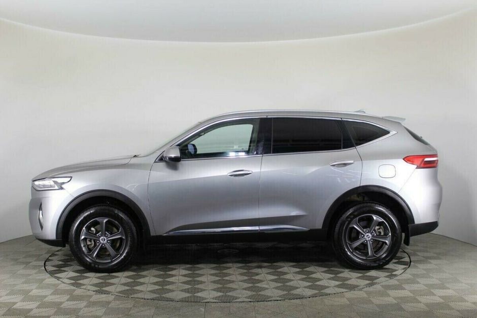 Haval F7 1.5 РКПП, 2020, 37 000 км фото 7