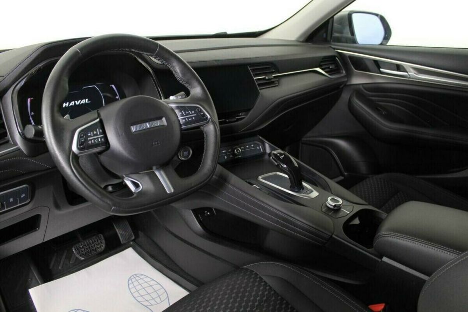 Haval F7 1.5 РКПП, 2020, 37 000 км фото 12