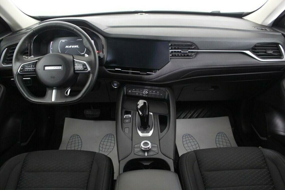 Haval F7 1.5 РКПП, 2020, 37 000 км фото 13