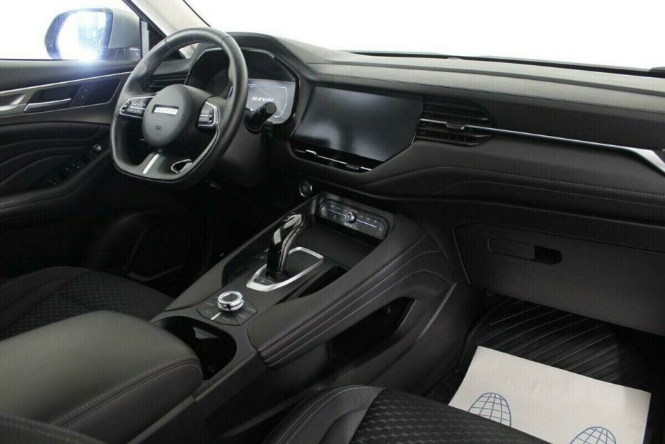 Haval F7 1.5 РКПП, 2020, 37 000 км фото 16